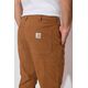 Spodnie Carhartt Rugged Flex Canvas Jogger Brown