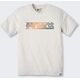Koszulka Carhartt Light Logo Graphic Oat Milk
