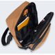 Saszetka Carhartt Crossbody Zip Brown
