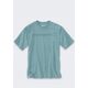 Koszulka Carhartt Dearborn Relaxed Logo SummerBlue