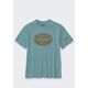 Koszulka Carhartt Hamilton Graphic SummerBlue