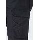 Spodnie Robocze Carhartt Steel Rugged Black