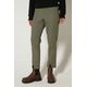 Damskie Spodnie Carhartt Force RipStop Dusty Olive