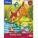 PUZZLE 600EL TREFL BAMBI PUD8