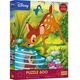 PUZZLE 600EL TREFL BAMBI PUD8