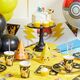 Party Deco Czapeczki Pokemon 16cm 8szt