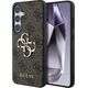 Guess Big 4G Logo Classic Logo Case for Samsung Galaxy S25 Plus Brown