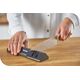 Tefal Essential 19x6 cm μαύρο - Ακονιστής μαχαιριών