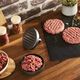 Πρέσα για Μπέργκερ - Tefal melna