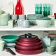 Tefal Ingenio Daily Chef 10 αντικείμενα - Σετ κατσαρόλες και τηγάνια + λαβή