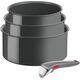 Σετ κατσαρόλες Tefal Ingenio Renew 4 αντικείμενα 16/18/20 cm - Κατσαρόλες + λαβή