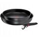 Tefal Ingenio Daily Chef 3 αντικείμενα - Σετ τηγανιών + λαβή
