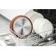 TEFAL Σετ τηγανιών L7609053 Ingenio Eco Respect Τηγάνια Διάμετρος 24/28 εκ. Κατάλληλο για επαγωγική εστία Αποσπώμενη λαβή Καφέ