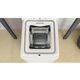 Whirlpool TDLRB6252BSEU 6 kg βάθος 40 cm 1200 στροφές/λεπτό λευκό