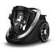 Tefal Silence Force Cyclonic Effitech 500 W χωρίς σακούλα μαύρη - Ηλεκτρική σκούπα