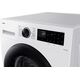 SAMSUNG Ecobubble 9 kg βάθος 55 cm 1400 στροφές/λεπτό. λευκό - Πλυντήριο ρούχων με εμπρόσθια φόρτωση