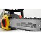 Ηλεκτρικό αλυσοπρίονο GARDEO, 2400 W, 40 cm, 4.8 kg