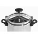 ERTONE ERT-MN 302 Χύτρα Ταχύτητας, 8 L