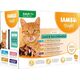 Iams Cat Adult Land & Sea collection in Jelly 12x85g