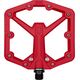 Πετάλια Crankbrothers Stamp 1 large, κόκκινα