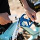 Πετάλια Crankbrothers Stamp 1 large, κόκκινα