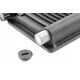 Προβολέας LED GTV LUMOS II με ηλιακή ενέργεια, IP65, 6400K, 3000lm, με αισθητήρα κίνησης