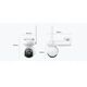 Reolink | 4K έξυπνη WiFi κάμερα ασφαλείας | Σειρά Altas B660 | Θολωτή | 8 MP | f=4mm, σταθερή | IP65 | H.264/H.265 | Micro SD, μέγ. 512 GB