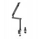 LogiLink Mikrofonarm professionell Aluminium