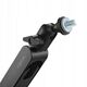 LogiLink Mikrofonarm professionell Aluminium