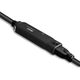 Lindy 43405 kabel USB USB 3.2 Gen 2 (3.1 Gen 2) 5 m USB C Czarny