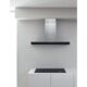 Απορροφητήρας Whirlpool HOOD WHBS C92F LT X WHP