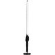 Ukonic Ukonic 16285 lampa stołowa LED Czarny, Biały
