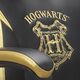 Krzesło biurowe Subsonic Subsonic Junior Hogwarts Fotel dla gracza Wyściełane siedzisko tapicerowane Czarny, Żółty