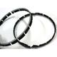 Bosch Bosch replacement brushes for concrete grinder GBR 14 CA Professional (3 pieces)