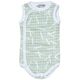 Πώληση! Cocoon Romper Sprinkle αμάνικο βαμβακερό κορμάκι Leaf 62 cm RF 070_62