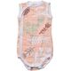 Φορμάκι Lodger Romper Botanimal βαμβακερό αμάνικο κορμάκι Plush 68 cm RF 073_68