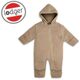 Νέο! Lodger Skier Teddy Φόρμα 3-6 μηνών. Μέγεθος 68. Μπεζ SKT 630_3-6