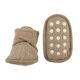 Νέο! Lodger Slipper Teddy παντόφλες Μπεζ 6-12μ SLT 630_6-12