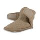 Νέο! Lodger Slipper Teddy παντόφλες Μπεζ 6-12μ SLT 630_6-12