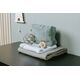 Νέο! Baby's only μπάλα οδοντοφυΐας από σιλικόνη 0+ Urban Green BO-860.862.125.50