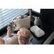 Νέο! Baby's only μπάλα οδοντοφυΐας από σιλικόνη 0+ Urban Green BO-860.862.125.50