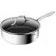 Patelnia z przykrywką Tefal Infinite głęboka 24cm