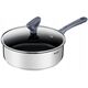Patelnia z przykrywką Tefal Infinite głęboka 24cm