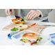 Δοχεία Πλαστικά Fresh K3029012 5 τεμ Tefal