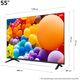 LG 55UT73003LA 55 (139 cm) UHD 4K TV 8806084497420