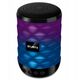 SVEN PS-55 μαύρο ισχύς εξόδου 5W (RMS) TWS Bluetooth FM USB microSD μπαταρία λιθίου SV-021146