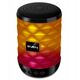 SVEN PS-55 μαύρο ισχύς εξόδου 5W (RMS) TWS Bluetooth FM USB microSD μπαταρία λιθίου SV-021146