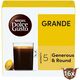 NesCafe Dolce Gusto Grande 16 μερίδες - Κάψουλες καφέ Grande Aroma