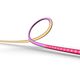 Philips Hue Play Gradient PC Lightstrip 3x 24''-27'' + Hue Bridge μαύρο/λευκό - Έξυπνη LED ταινία Hue Gradient PC strip 3x 24''-27'' + γέφυρα