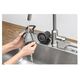 Electrolux 700 Slim 10 σετ πλάτος 45 cm ανοξείδωτο ατσάλι - Πλυντήριο πιάτων